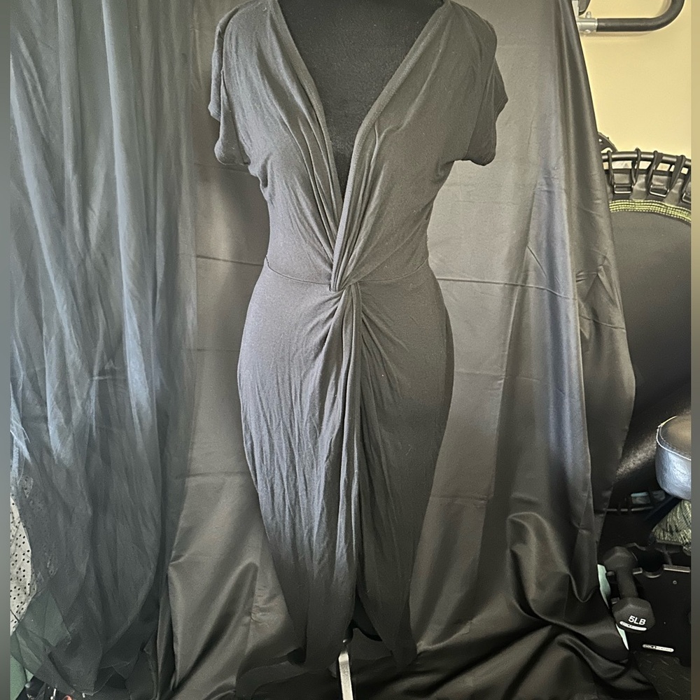 Rolla Black Dress